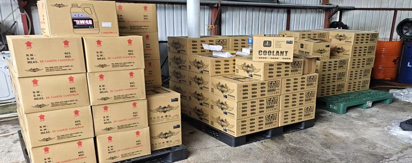 日本润滑油进口广州3天到厂？BB贝博艾弗森官网清关0延误+0破损