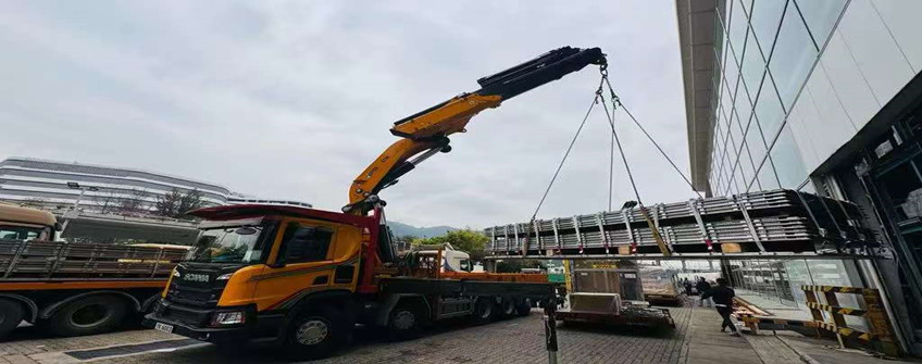 东南亚中转贸易3天搞定？BB贝博艾弗森官网国际运输0延误