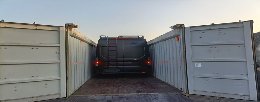 新能源车出口香港1天完成？皇岗口岸0延误通关！