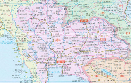 中国陆运到马来西亚多少天？